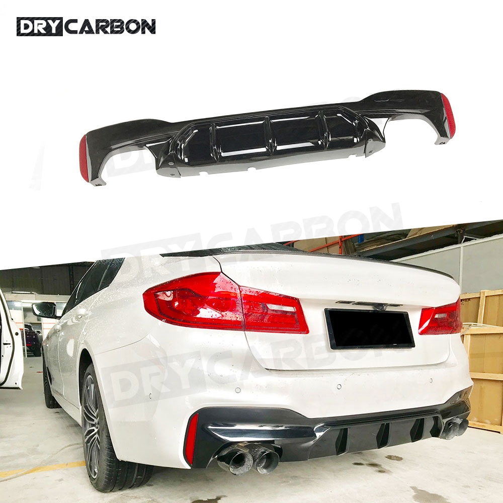 M Tech Accessories - Heckdiffusor für BMW G30 G38 M