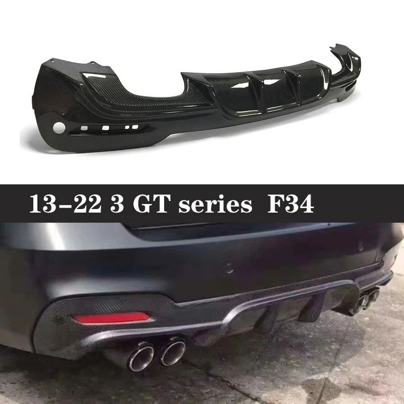 M Tech Accessories - Für BMW 3er GT F34 2013-2020