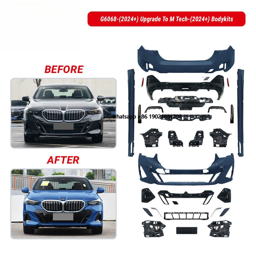 M Tech Accessories - Front- und Heckstoßstangen-Kits, Karosserieteile, Zubehör G6068
