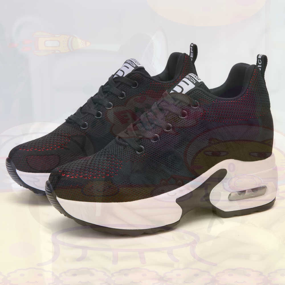 M Tech Accessories - Rote Größe 36, Schuhe für Damen,