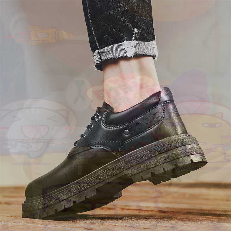 Tech Accessories To Buy - Dunkles Naturleder, modische Turnschuhe, Tennis-Herren-Turnschuhe, modische