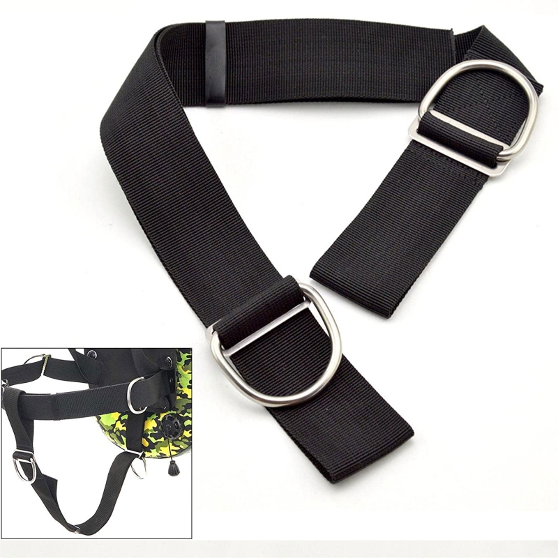 Universal Tech Accessories - Verstellbarer Tech Dive Crotch Strap mit