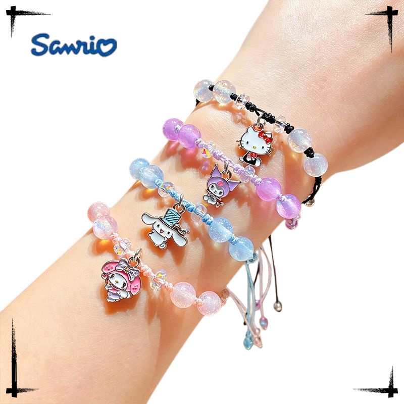 Kawaii Tech Accessories - Authentisches Sanrio Hello Kitty Melody Kuromi
