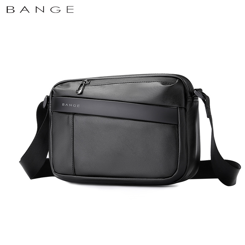 Tech Accessories Organizer - Bange Umhängetasche Koreanische Version Horizontale Handtasche