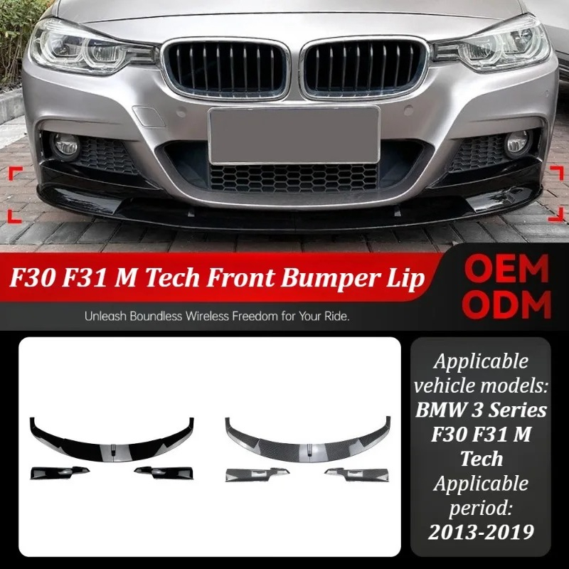 M Tech Accessories - Für BMW 3er F30 F31 2013-2019