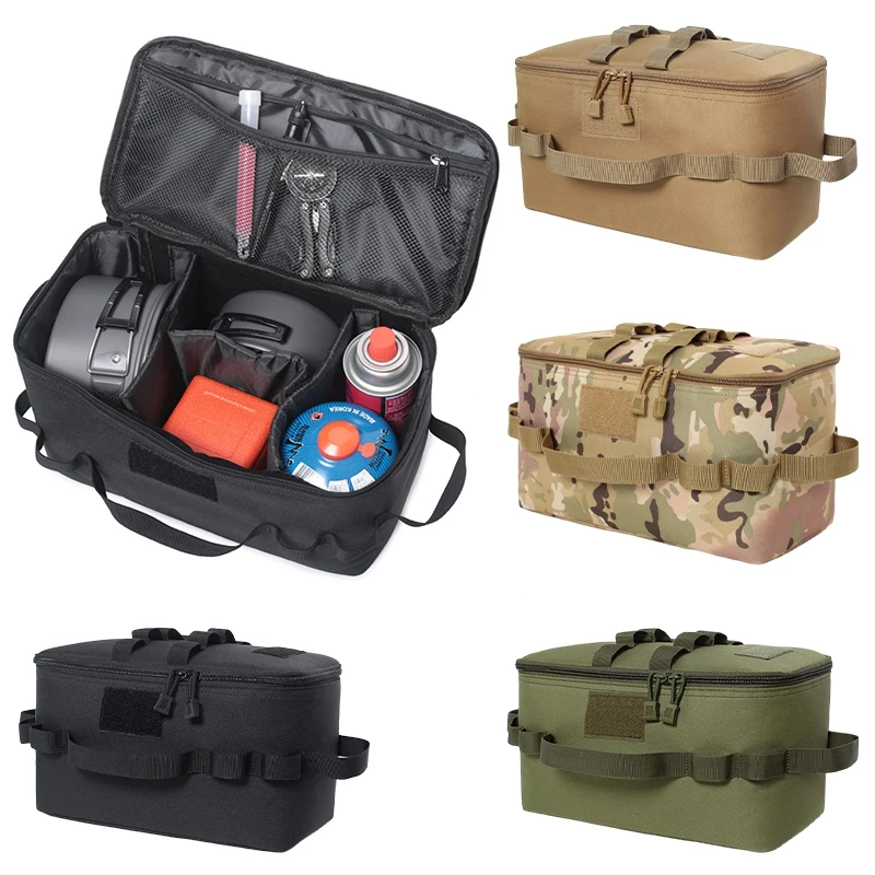 Camping Gas Tank Lagerung Tasc – Tech Accessories Organizer Bewertung und Preis