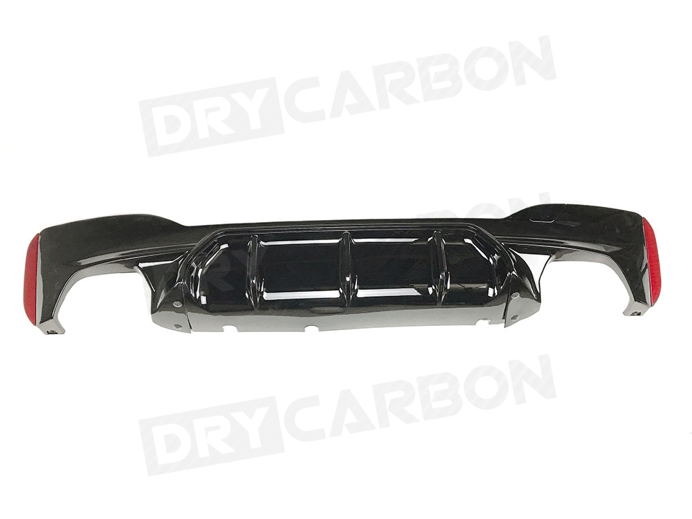 Heckdiffusor für BMW G30 G38 M – M Tech Accessories Bewertung und Preis