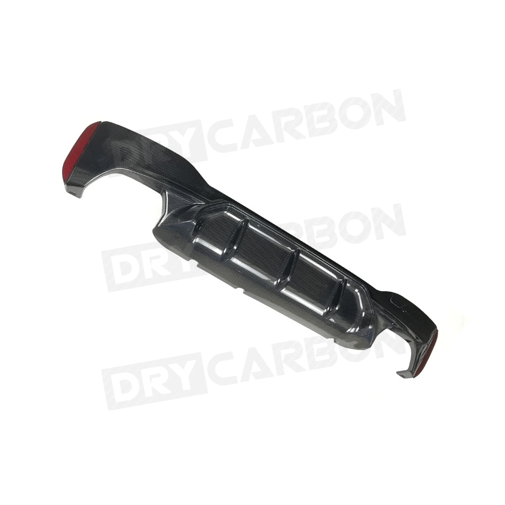 Heckdiffusor für BMW G30 G38 M – M Tech Accessories Bewertung und Preis