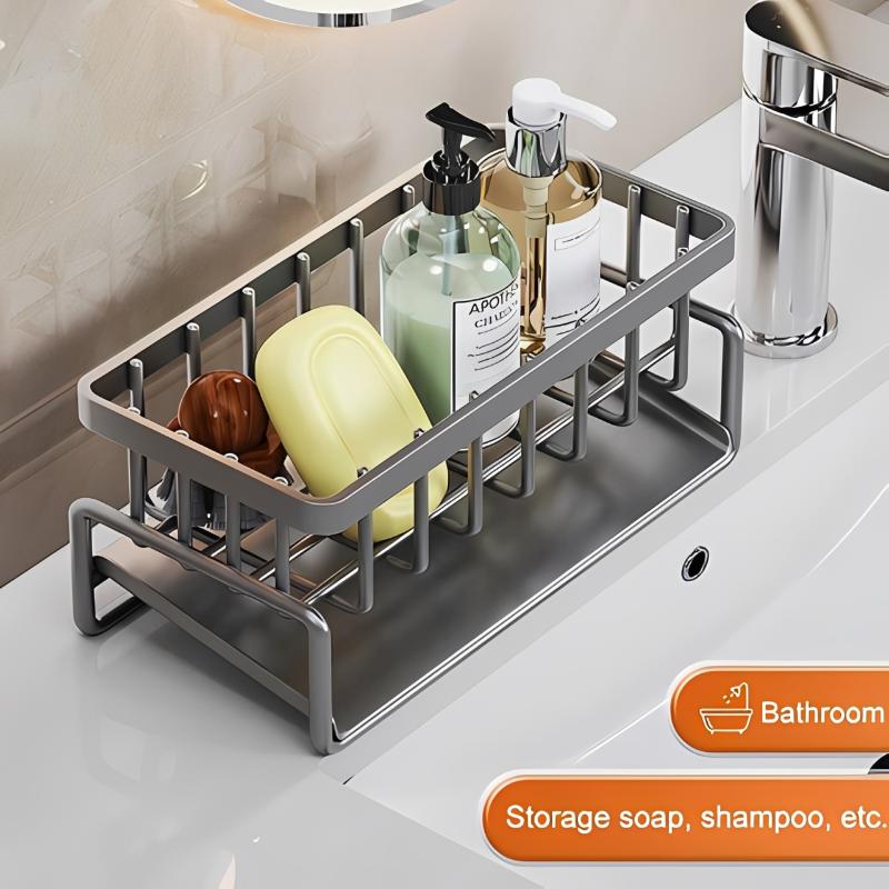 Schwamm-Abtropfgestell mit Han – Tech Accessories Organizer Bewertung und Preis