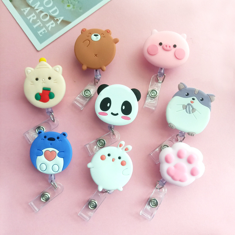 Cartoon Panda Hamster Katze Ab – Kawaii Tech Accessories Bewertung und Preis