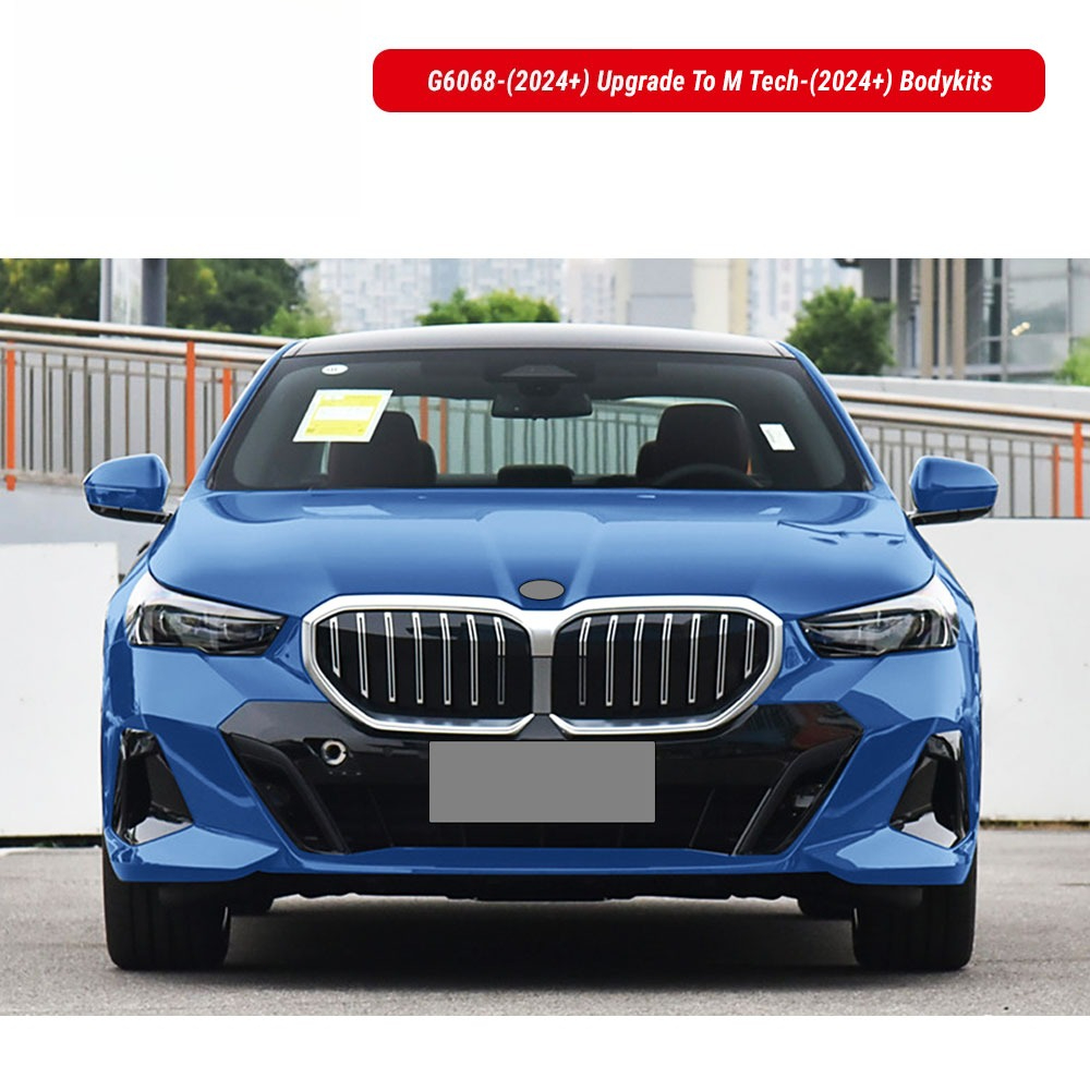 Front- und Heckstoßstangen-Kit – M Tech Accessories Bewertung und Preis