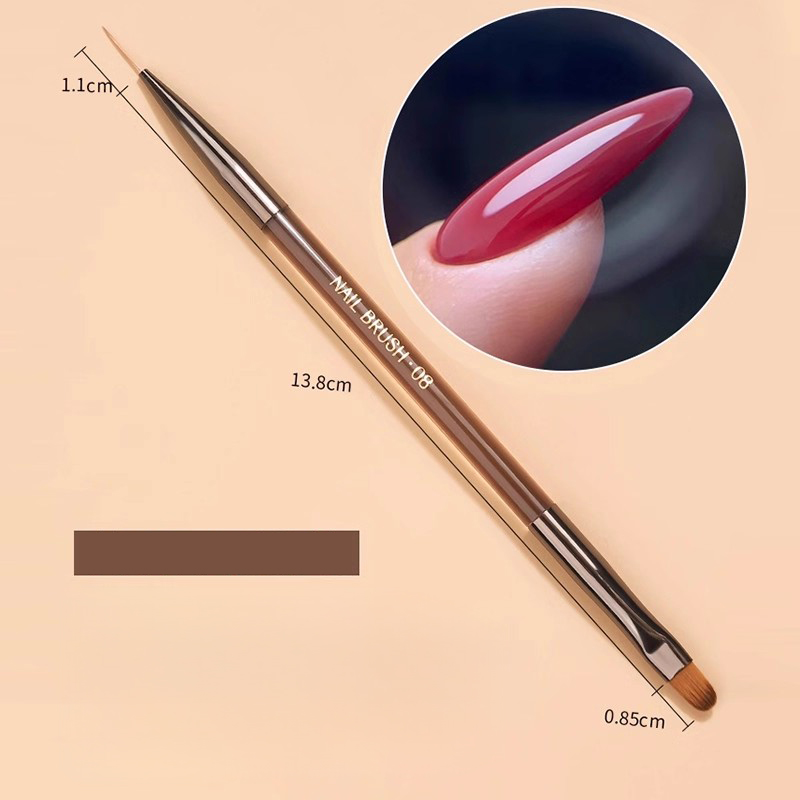 Nagelpinsel – Kunst-Acryl-Gel  – Vet Tech Accessories Bewertung und Preis