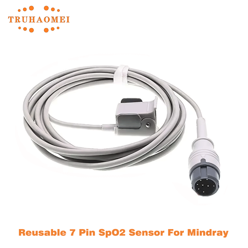 8-Pin Wiederverwendbarer SPO2- – M Tech Accessories Bewertung und Preis
