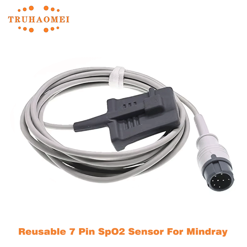 8-Pin Wiederverwendbarer SPO2- – M Tech Accessories Bewertung und Preis