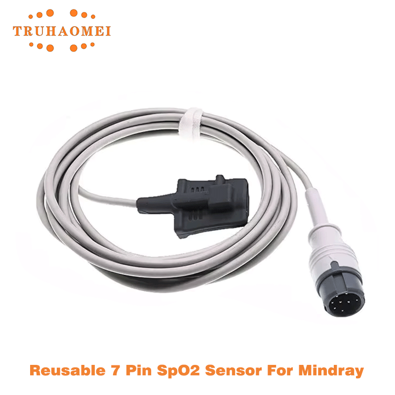 8-Pin Wiederverwendbarer SPO2- – M Tech Accessories Bewertung und Preis