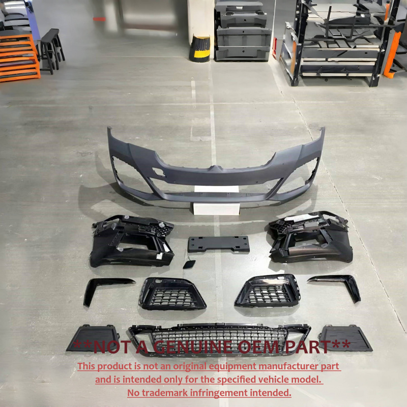 Für BMW 5er Serie G30 G38 2018 – M Tech Accessories Bewertung und Preis