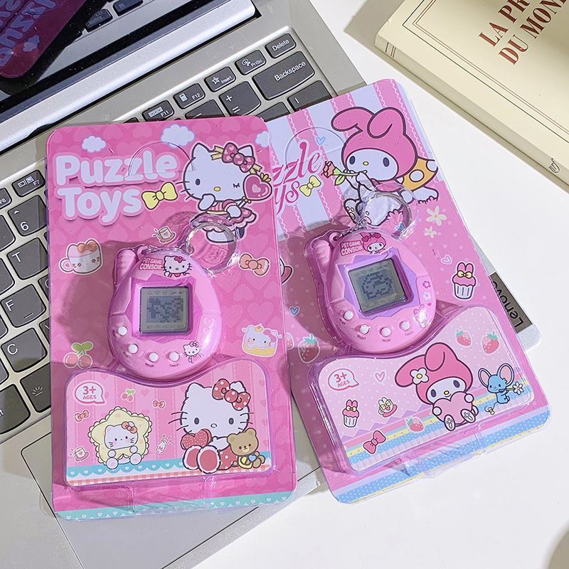 Interaktives Cartoon-Haustiers – Kawaii Tech Accessories Bewertung und Preis