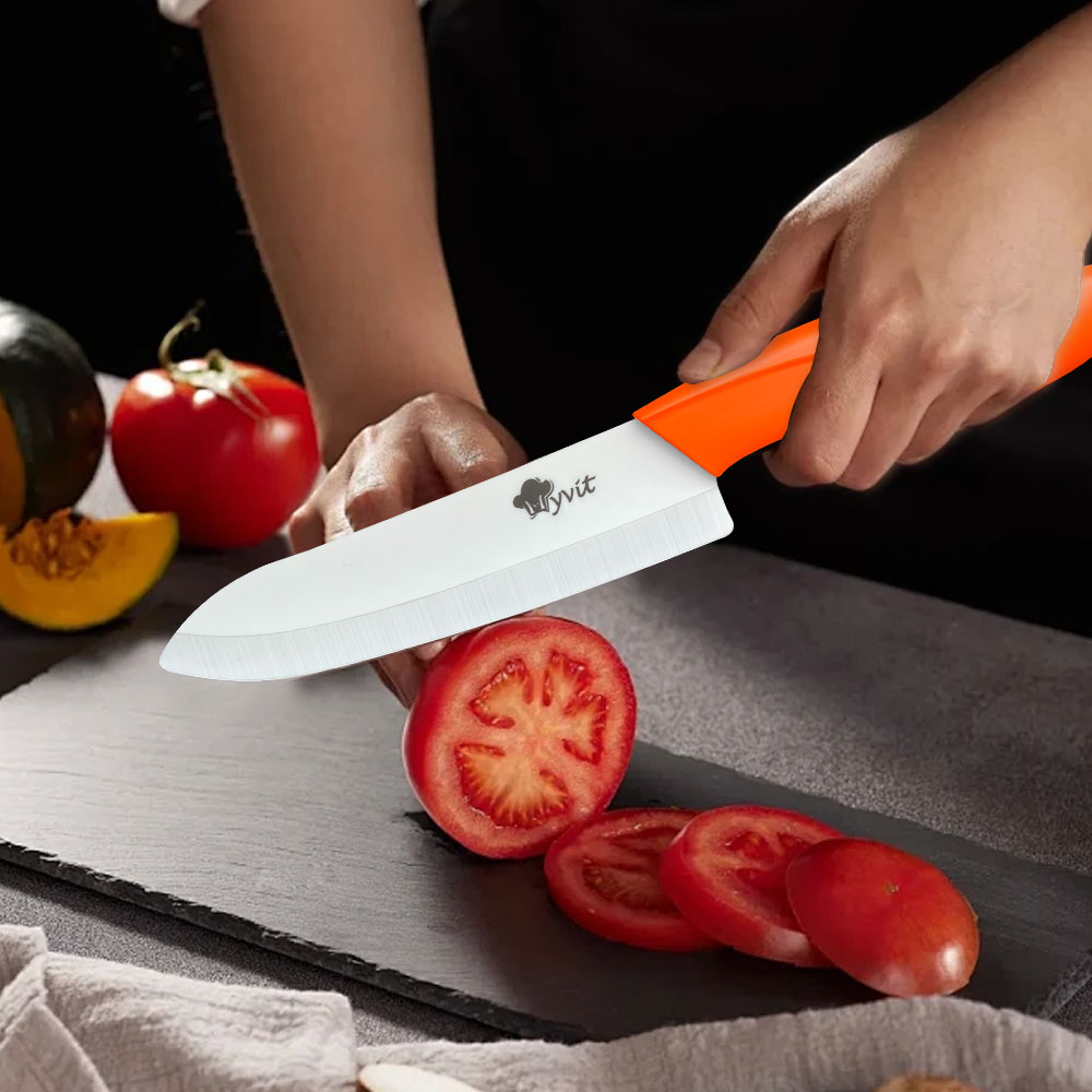 Keramik-Messerset Küchenmesser – High Tech Kitchen Accessories Bewertung und Preis