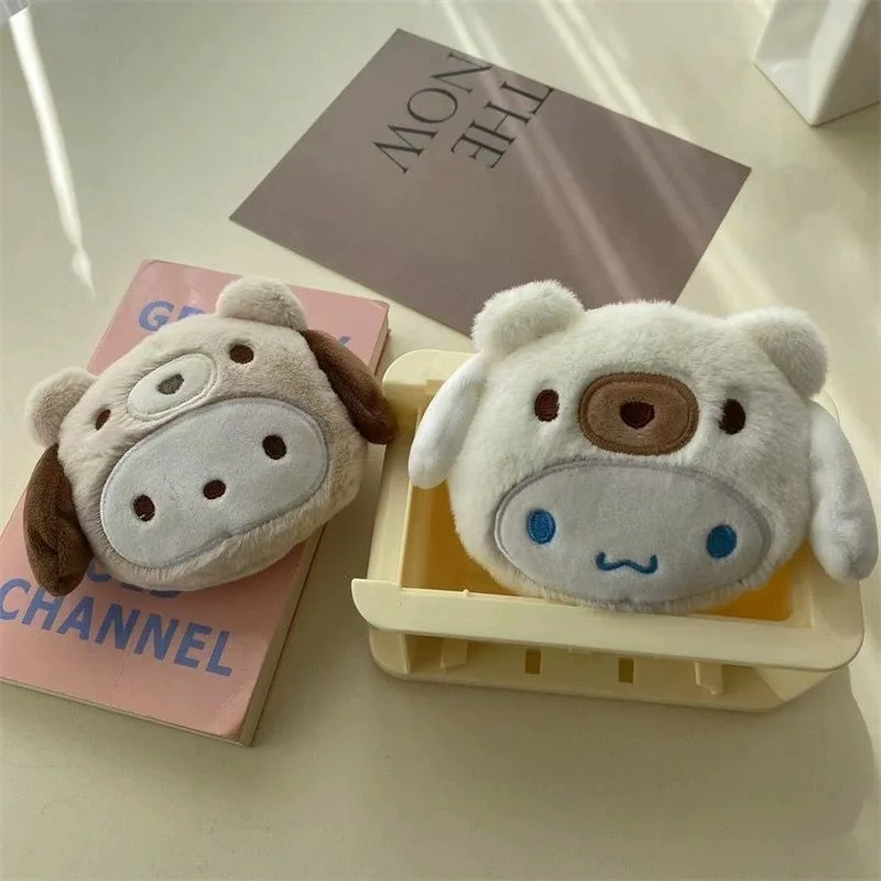 Sanrio Kuromi Plüsch-Schlüssel – Kawaii Tech Accessories Bewertung und Preis