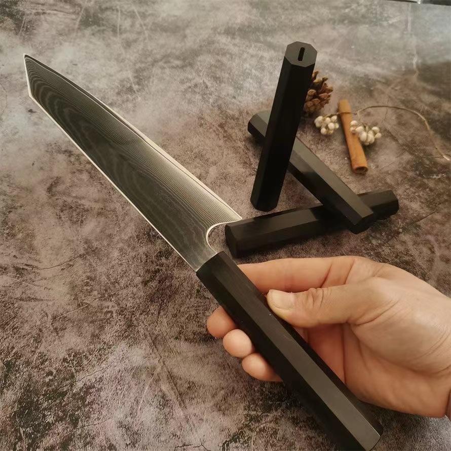 Afrikanische Blackwood Achteck – High Tech Kitchen Accessories Bewertung und Preis