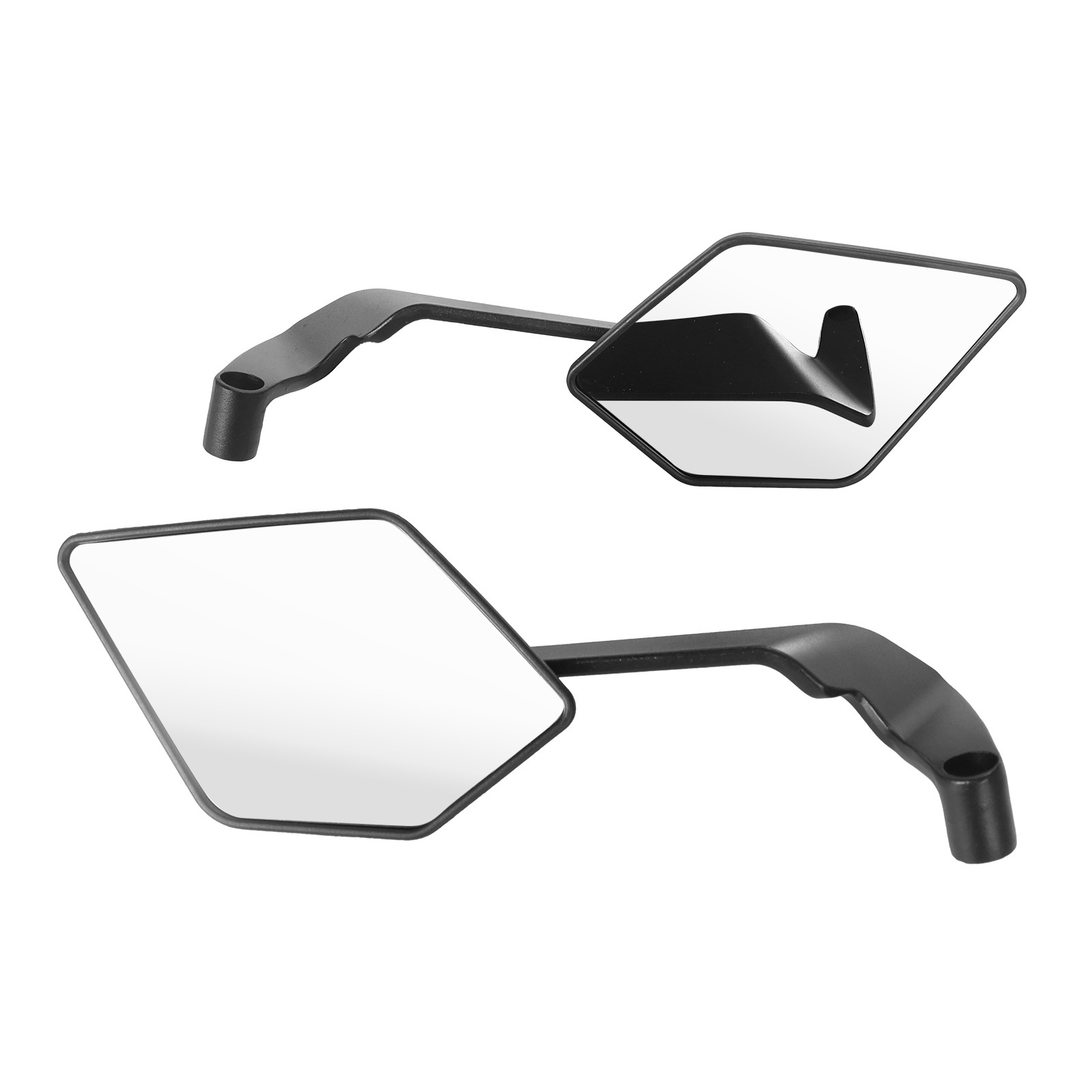 Paar Motorrad-Seitenspiegel, b – Universal Tech Accessories Bewertung und Preis
