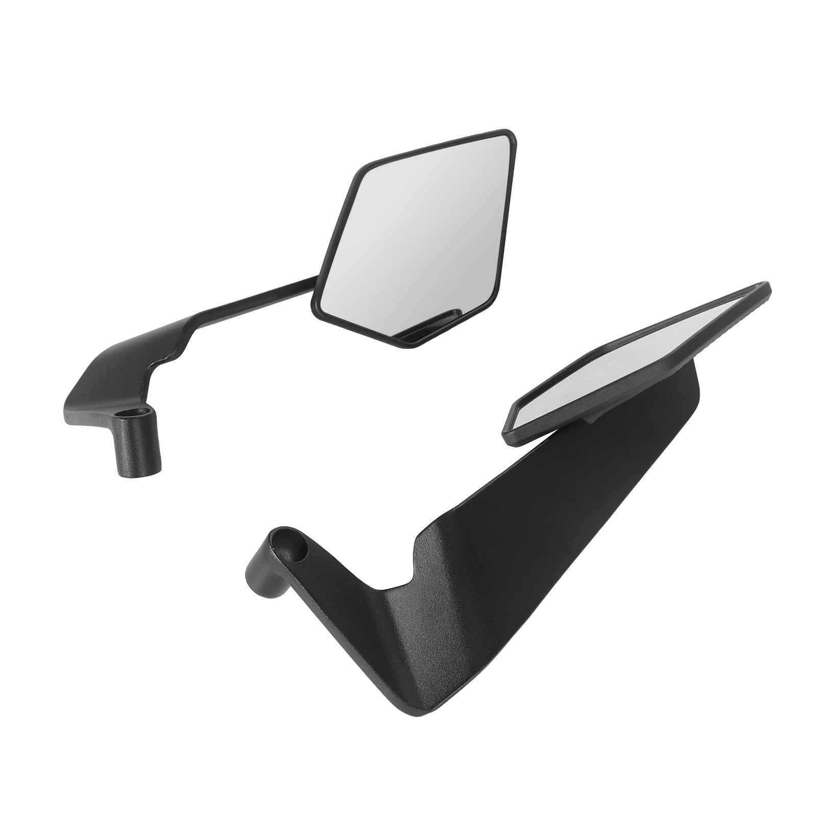 Paar Motorrad-Seitenspiegel, b – Universal Tech Accessories Bewertung und Preis