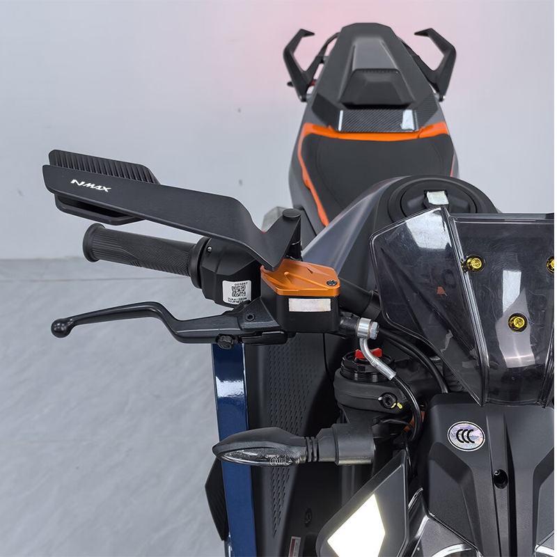 Paar Motorrad-Seitenspiegel, b – Universal Tech Accessories Bewertung und Preis