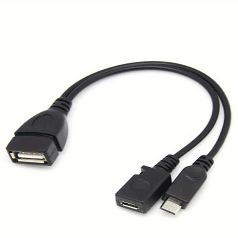 2-in-1 OTG USB auf Micro-USB-S – Tech Accessories For A Tablet Bewertung und Preis