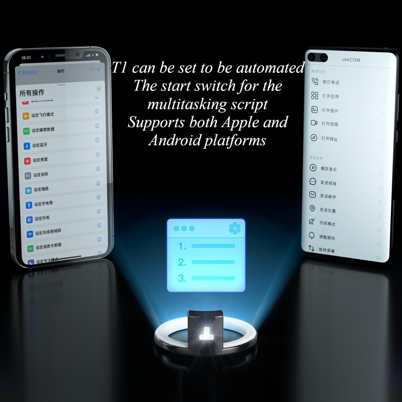 Für Tesla Smart NFC-Ringschlüs – Tech Accessories Gifts For Men Bewertung und Preis