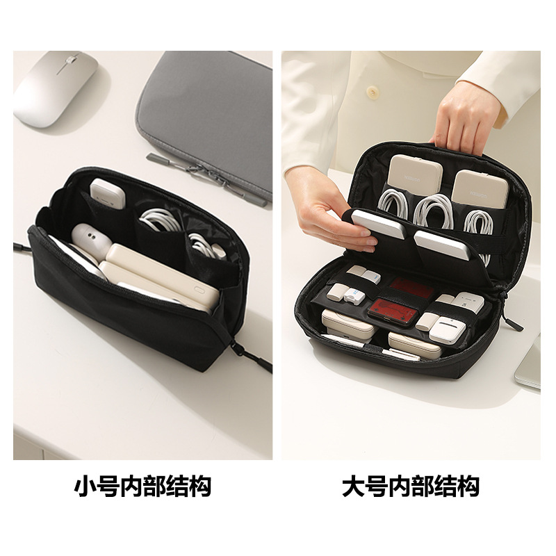 Tragbare Reise-Kabelorganizer  – Tech Accessories Gifts For Men Bewertung und Preis