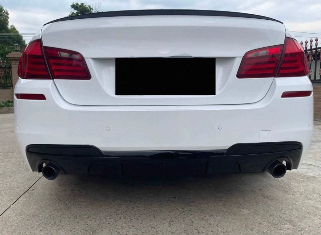 Für BMW 5er F10 F18 2010-2016  – M Tech Accessories Bewertung und Preis