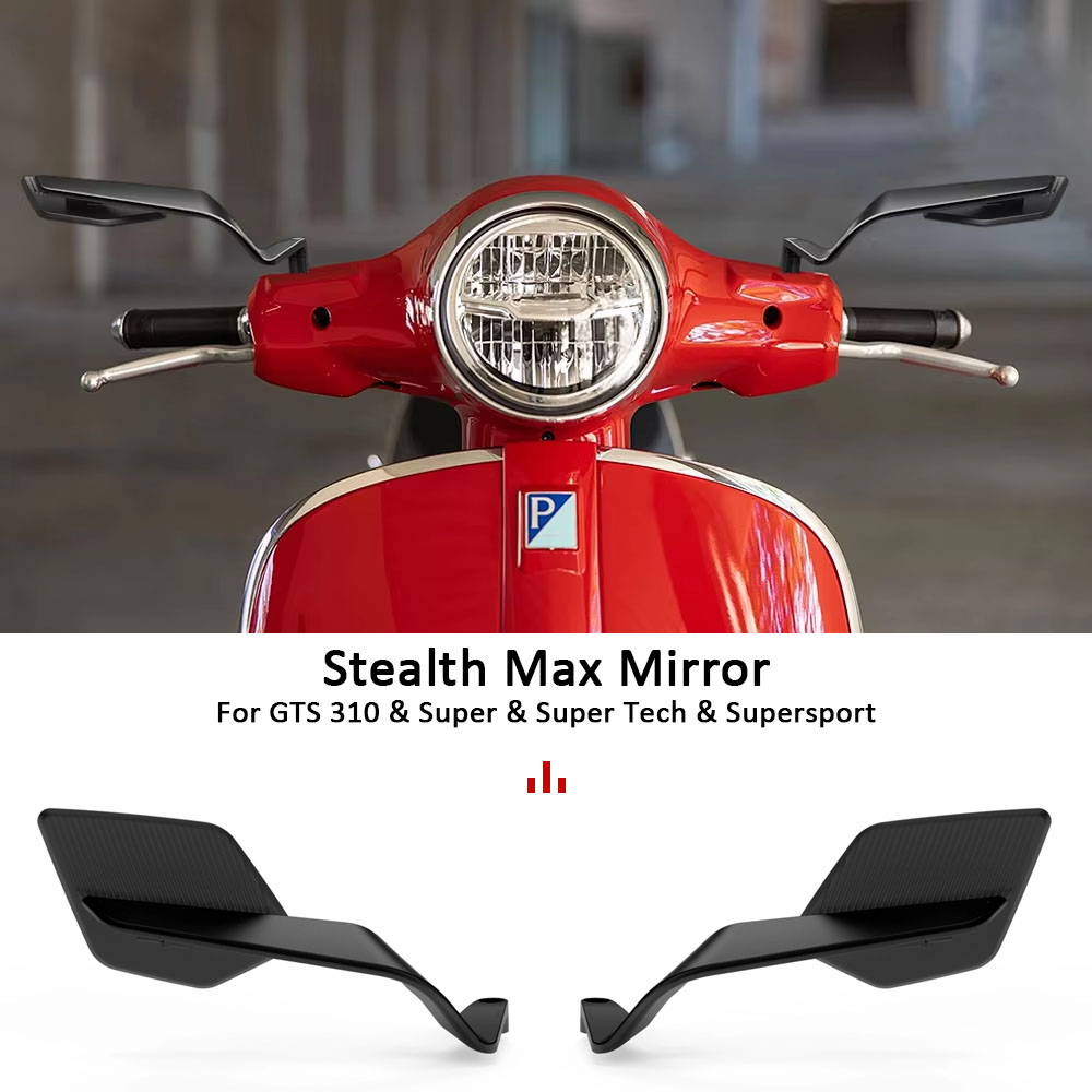 2025 Stealth Max Rückspiegel M – Universal Tech Accessories Bewertung und Preis