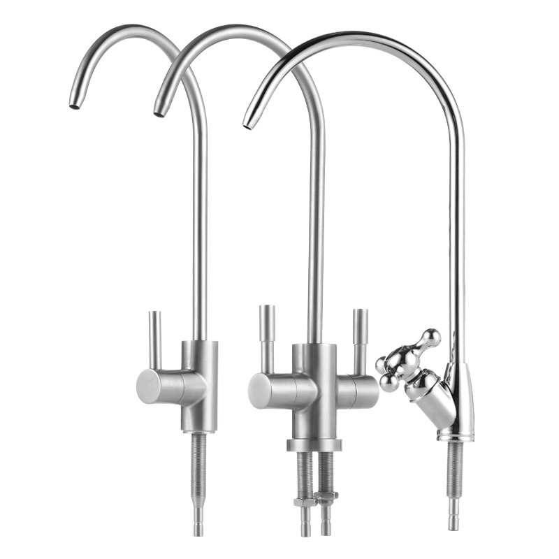 Küchenwasserhahn aus Edelstahl – High Tech Kitchen Accessories Bewertung und Preis