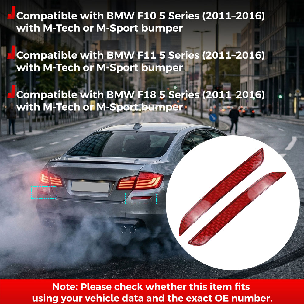 Für BMW F10 F11 F18 mit M-Tech – Top Tech Accessories Bewertung und Preis