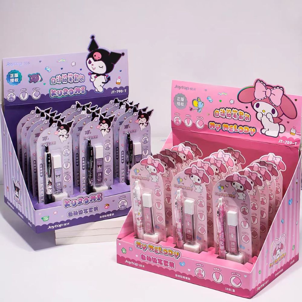 Original Sanrio Druckbleistift – Kawaii Tech Accessories Bewertung und Preis