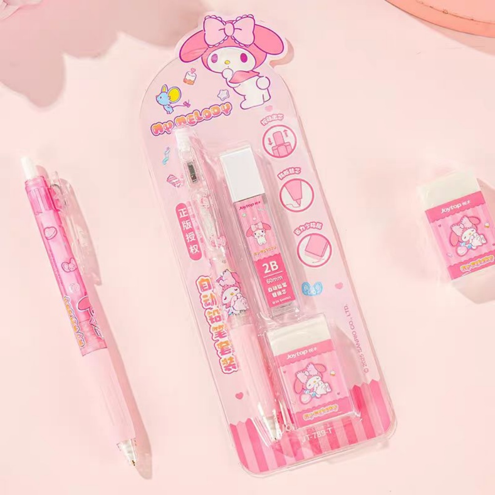 Original Sanrio Druckbleistift – Kawaii Tech Accessories Bewertung und Preis