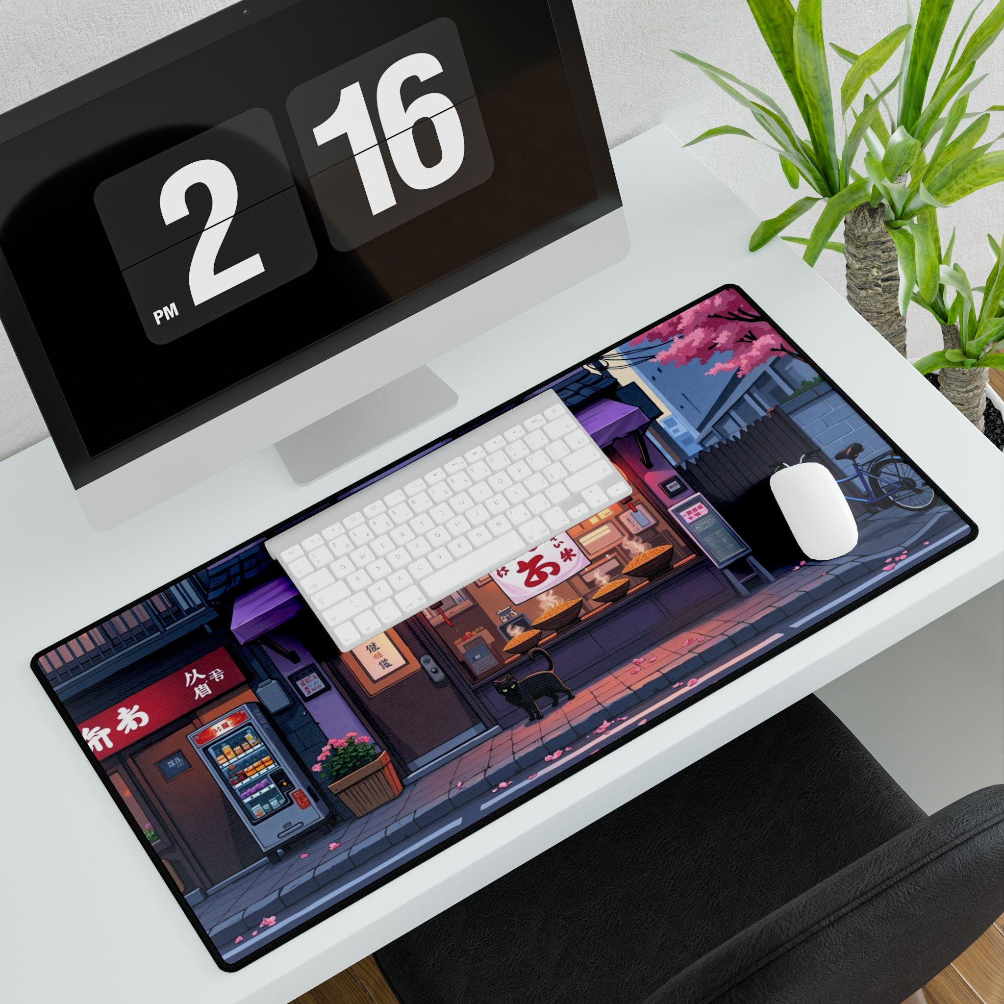 Japanisches Ramen Shop-Mauspad – Japanese Tech Accessories Bewertung und Preis