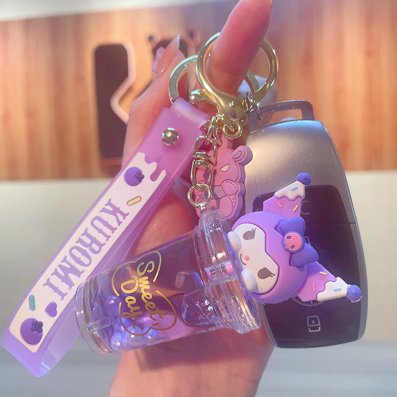 Sanrio Kuromi Melody Quicksand – Kawaii Tech Accessories Bewertung und Preis