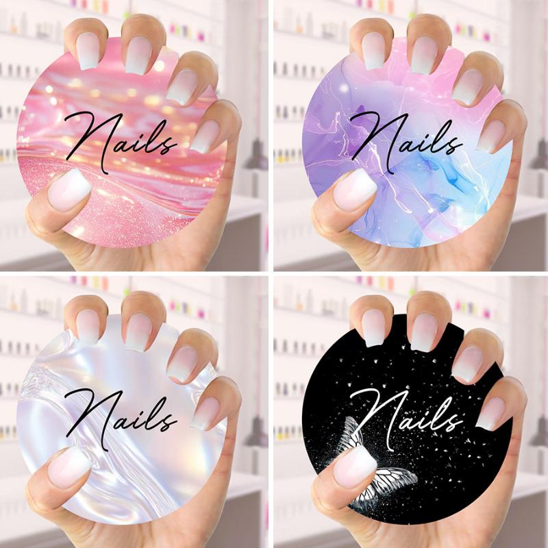 10 Stück Nagelkunst-Displaykar – Vet Tech Accessories Bewertung und Preis