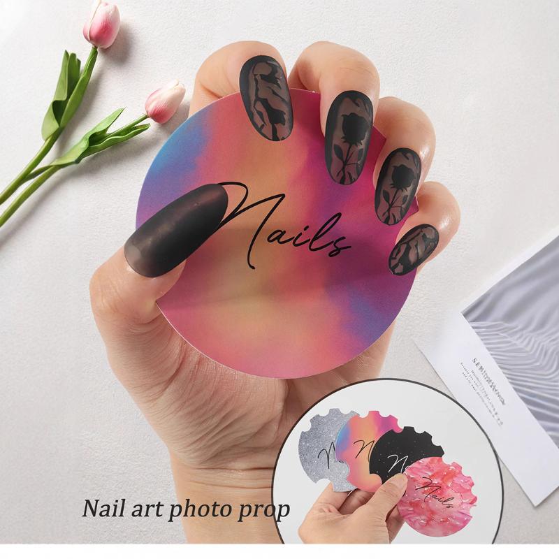 10 Stück Nagelkunst-Displaykar – Vet Tech Accessories Bewertung und Preis