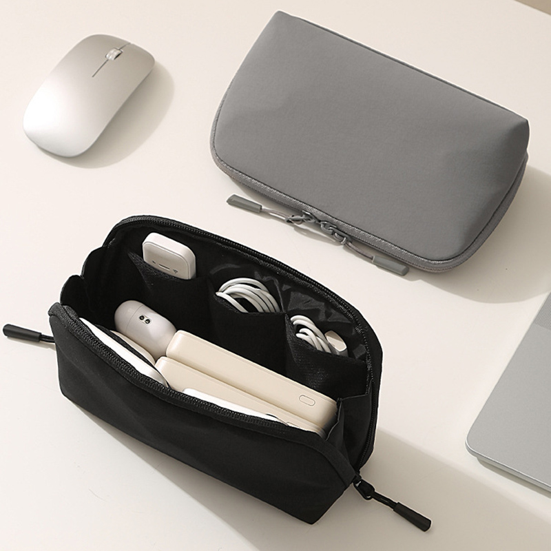 Tragbare Reise-Kabelorganizer  – Tech Accessories Gifts For Men Bewertung und Preis