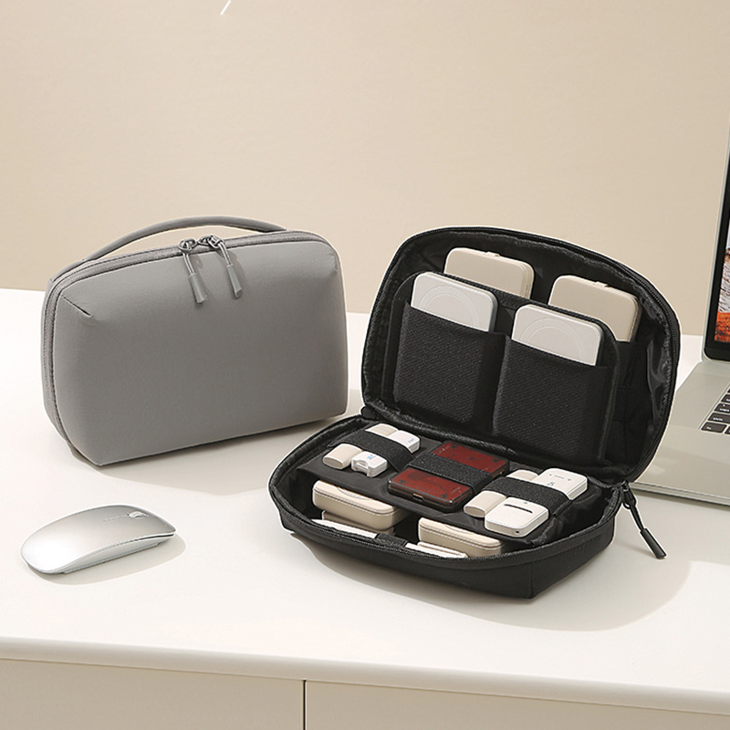 Tragbare Reise-Kabelorganizer  – Tech Accessories Gifts For Men Bewertung und Preis