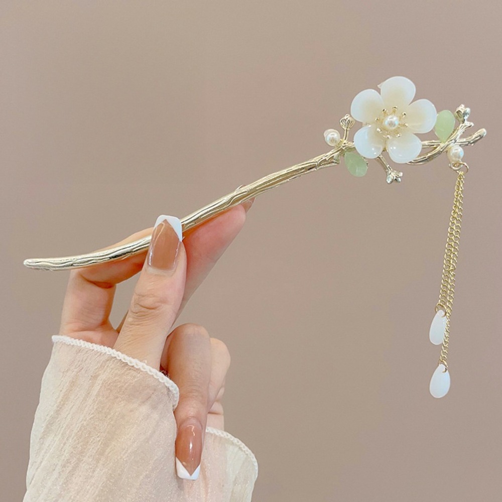 1/6 Stück Eleganter Haarstab i – Tech Accessories Women Bewertung und Preis