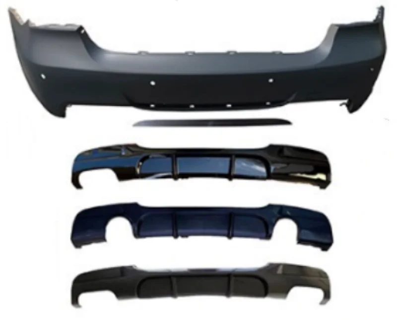 M-Tech Sport-Karosserie-Kit fü – M Tech Accessories Bewertung und Preis