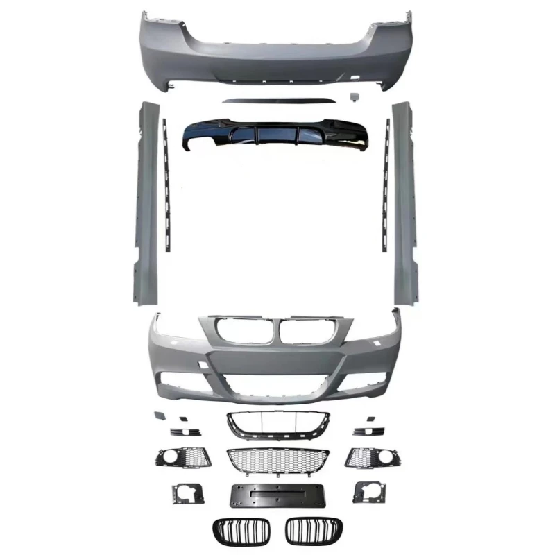 M-Tech Sport-Karosserie-Kit fü – M Tech Accessories Bewertung und Preis