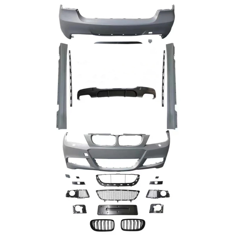 M-Tech Sport-Karosserie-Kit fü – M Tech Accessories Bewertung und Preis