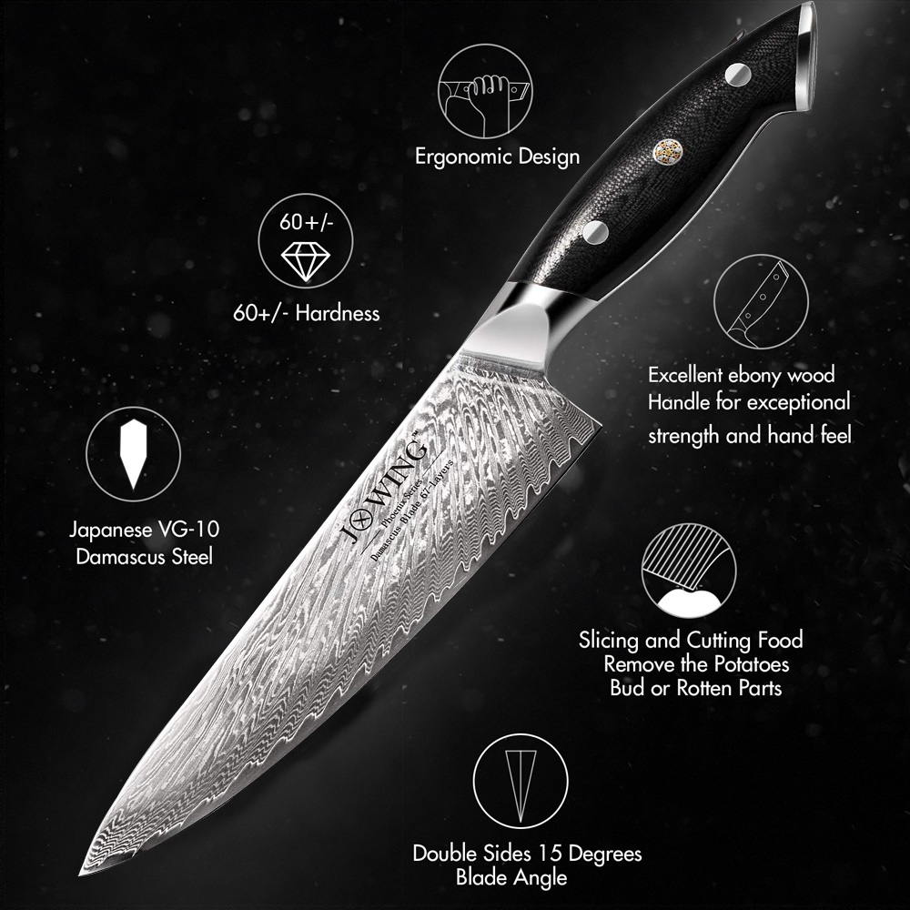 Küchenmesser Hochwertiger Edel – High Tech Kitchen Accessories Bewertung und Preis