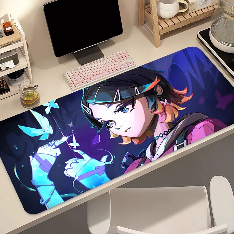 Mauspad Gamer Computer Anime P – Tech Accessories For Desk Bewertung und Preis