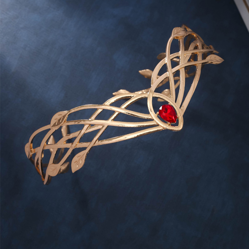 Luxus Tiaras Stirnbänder für F – Tech Accessories Women Bewertung und Preis