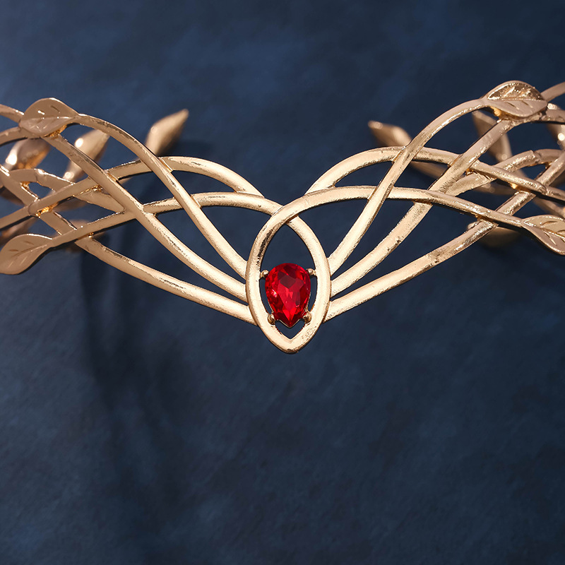 Luxus Tiaras Stirnbänder für F – Tech Accessories Women Bewertung und Preis